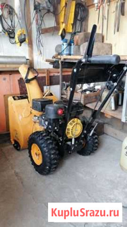 Снегоуборщик Patriot Home Garden PHG 61 Обь - изображение 1