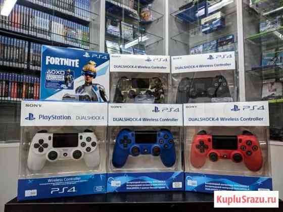 Джойстик Sony Playstation 4 оригинал Воронеж