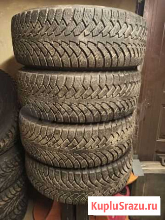 Шины Nokian Hakkapeliitta 4 245/65 R17 Оренбург - изображение 1