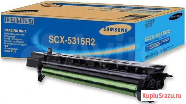 Фотобарабан Samsung SCX-5315R2 Красноярск - изображение 1