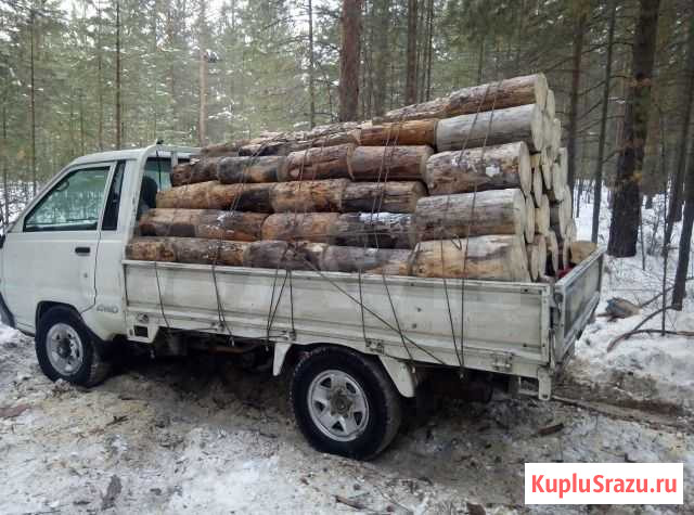 Дрова Улан-Удэ - изображение 1