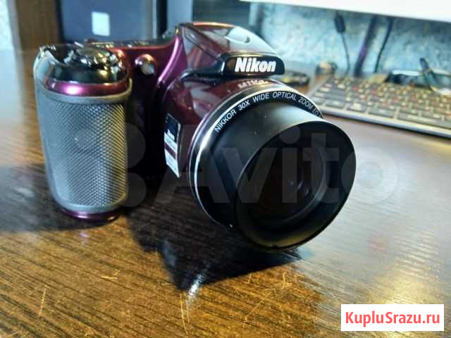Камера Nikon Coolpix L820 Киржач - изображение 1
