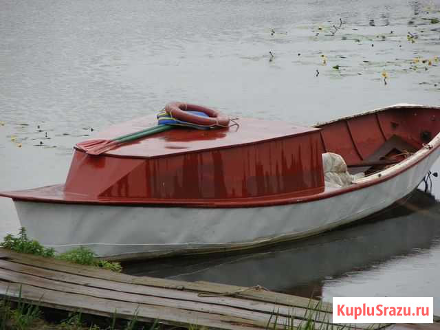 Корпус катера гулянки 8.5x2.6м Саратов - изображение 1