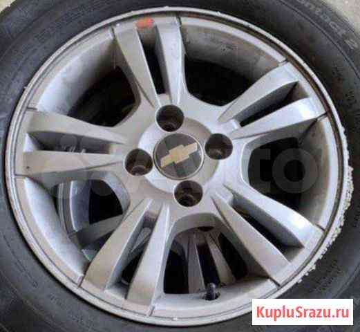 Диски Kia,Hyundai,Chevrolet R15 #700Ж Нижний Новгород