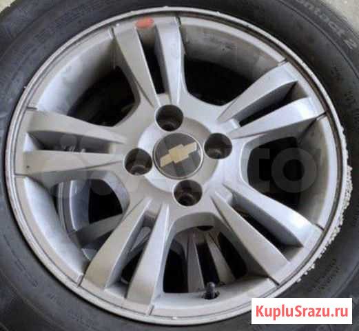 Диски Kia,Hyundai,Chevrolet R15 #700Ж Нижний Новгород - изображение 1