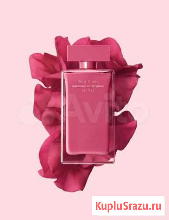 Narciso Rodriguez Fleur Musc for her. 100ml Северодвинск - изображение 1