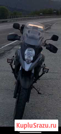 Suzuki dl 650 2019 Москва - изображение 1