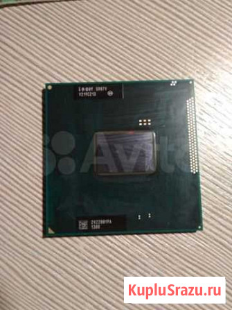Процессор Intel B960 2.2 ггц Sоcket G2 Воронеж - изображение 1