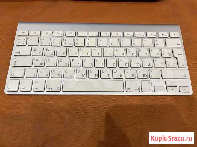 Apple Magic Keyboard Москва - изображение 1