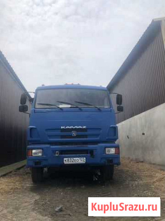 Камаз 65127-N3 Калининская - изображение 1