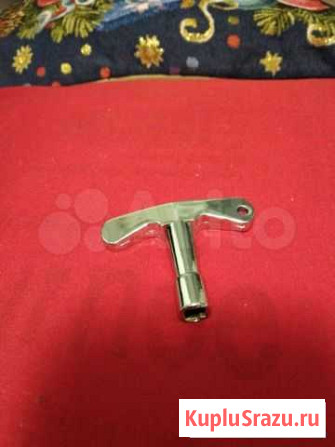 Ключик барабанный сталь Москва - изображение 1