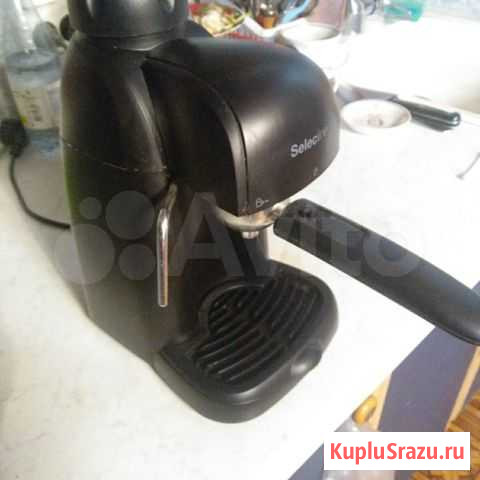 Кофеварка Selecline Юхнов - изображение 1