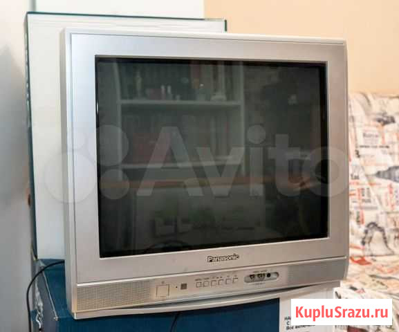 Телевизор Panasonic 21 Астрахань - изображение 1
