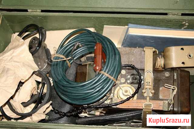 Радиостанция Р 105м Галич - изображение 1