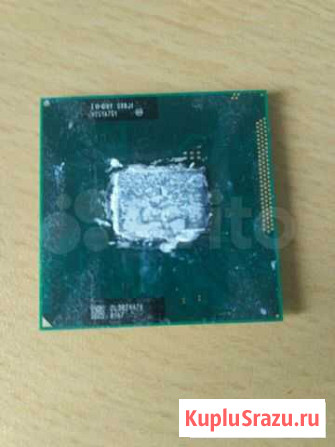 Процессор для ноутбука b980 sr0j1 Новосибирск - изображение 1