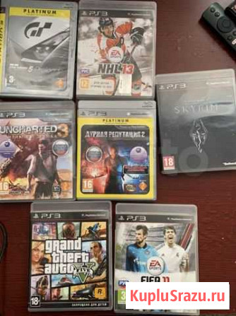 Игры для Sony Playstation 3 Балашиха - изображение 1