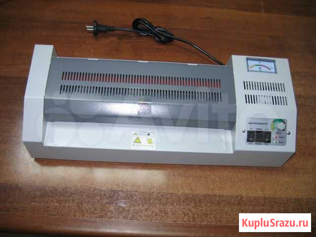 Продается ламинатор пакетный HD-320 формат А3 Екатеринбург - изображение 1