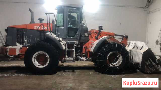 Фронтальный погрузчик Hitachi zw220 Лениногорск - изображение 1
