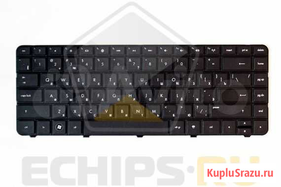 Клавиатура для ноутбука HP Pavilion G4-1000, G6 Краснодар - изображение 1