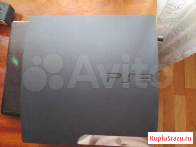 Игровая консоль PlayStation 3 Sony cech-2508B Оренбург - изображение 1