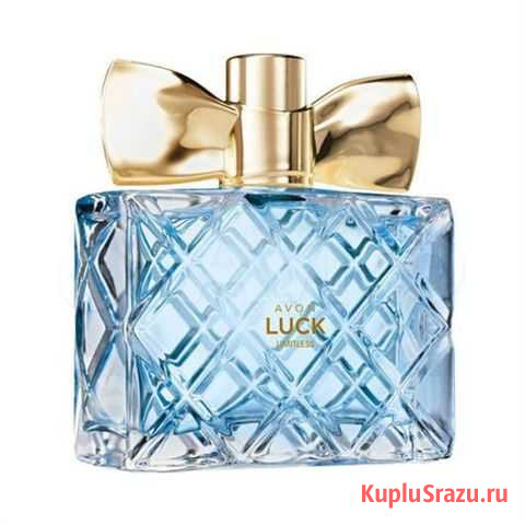 Женская парфюмерная вода Avon luck limitless Киров - изображение 1