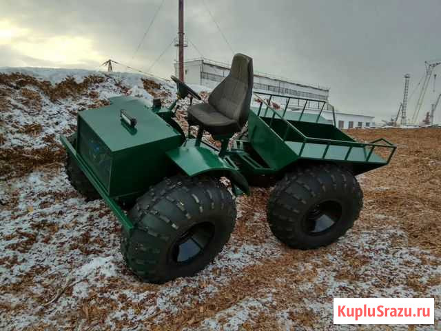 Изготовление и продажа вездеходов Кыштым - изображение 1