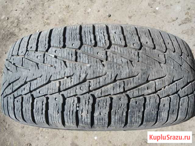 Nokian Hakkapeliitta 7 SUV на R19 255/55 Russia Омск - изображение 1
