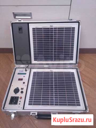 Переносная солнечная электростанция MSE Клин - изображение 1