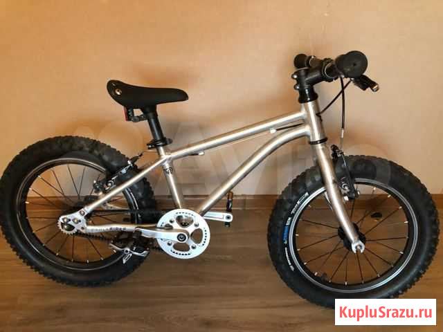 Велосипед Earli Rider 16 Кашира - изображение 1