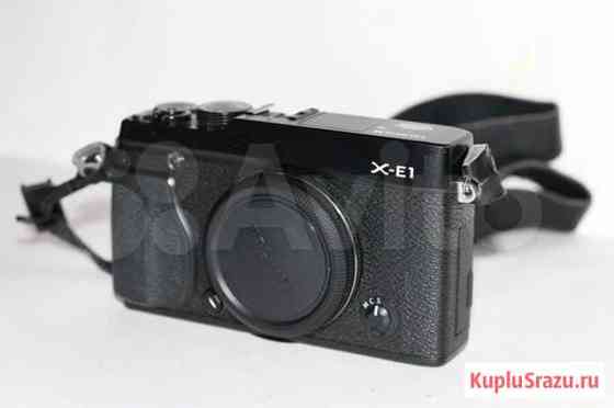 Fujifilm X-E1 Новосибирск