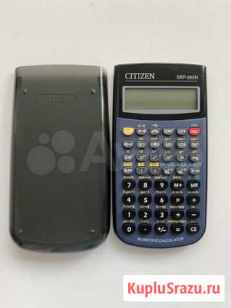 Калькулятор citizen srp-265n Новосибирск - изображение 1