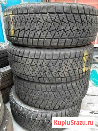 Зимние шины 225/60 R17 Bridgestone Blizzak DM-V2 Новосибирск - изображение 1