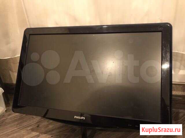 Монитор Philips 197E3L битая матрица Мурино - изображение 1