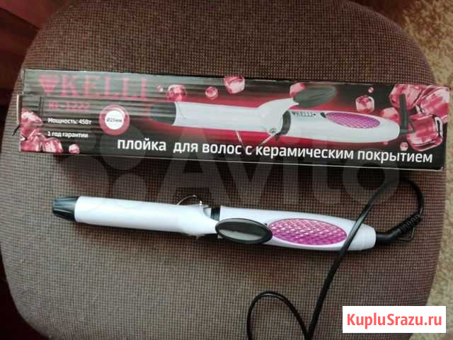 Плойка для волос Венев - изображение 1