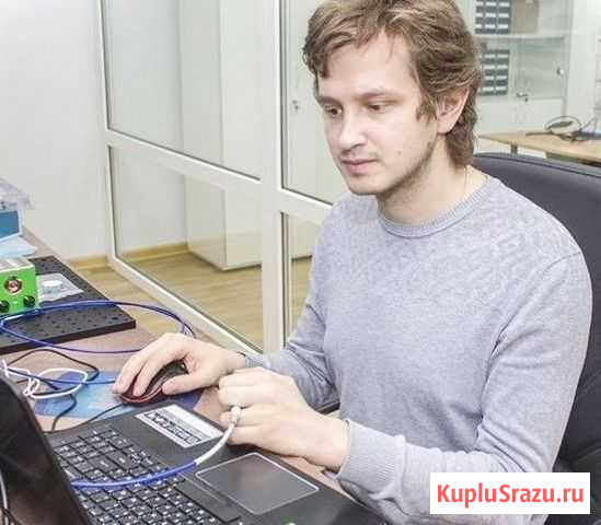 Ремонт компьютеров. Антивирус в подарок Королев - изображение 1