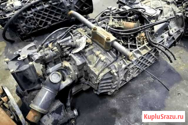 Кпп zf 16 Гарантия 6 мес Доставка Свой сервис #019 Сыктывкар - изображение 1