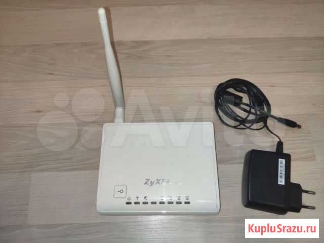 Zyxel Keenetic Lite wifi роутер Новосибирск - изображение 1