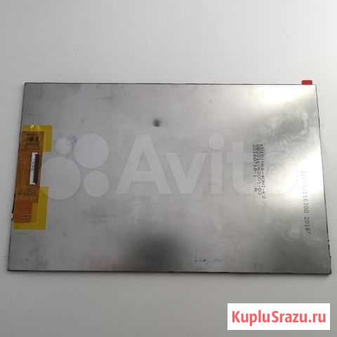 Меняю ЖК дисплей Prestigio wize 3131 3g PMT3131 3g Нижний Новгород - изображение 1