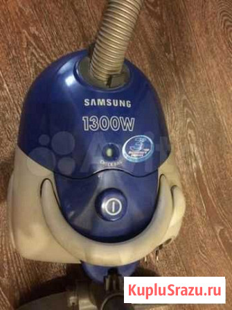 Пылесос Samsung Казань - изображение 1