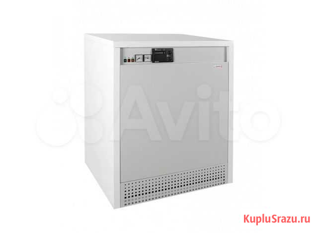 Котел газовый Гризли 100 KLO Оренбург - изображение 1