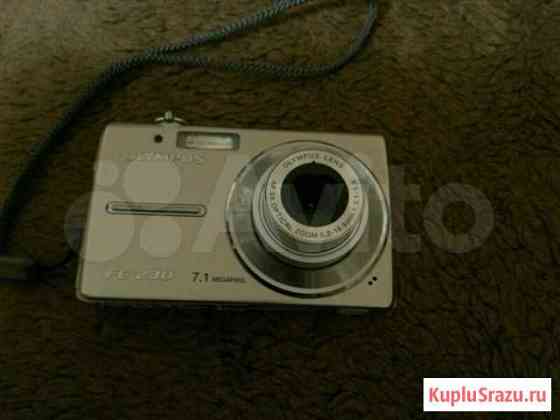 Фотоаппарат olympus FE-230 Сергиев Посад