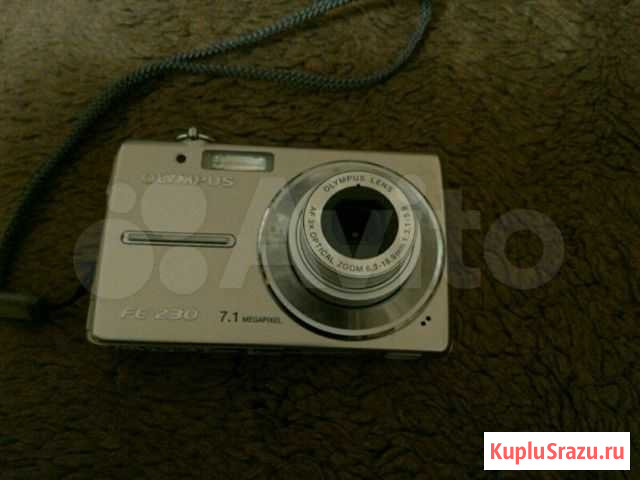 Фотоаппарат olympus FE-230 Сергиев Посад - изображение 1