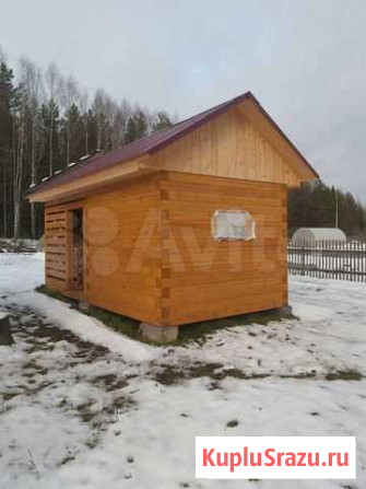 Дом 20 кв.м. на участке 1 сот Коряжма - изображение 1