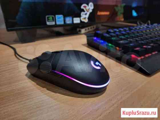 Новая игровая мышь Logitech G102 Самара