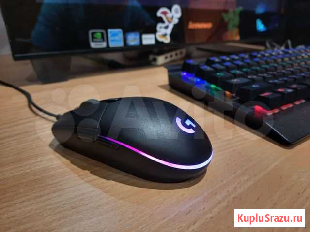 Новая игровая мышь Logitech G102 Самара - изображение 1