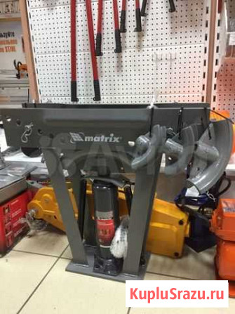 Трубогиб гидравлический, 1/2-2, 12 т Барнаул - изображение 1