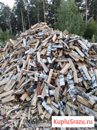 Дрова берёзовые, и сосновые Курган - изображение 1