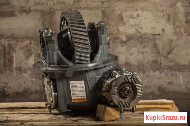Редуктор Камаз 46-50 зубьев задний 5410 - 59121 Чита - изображение 1
