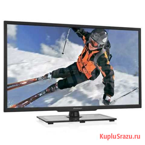 ЖК led телевизор Rolsen 32(81 см) Невинномысск - изображение 1
