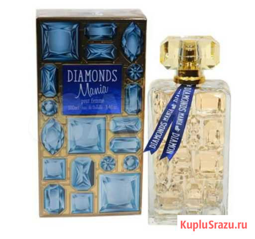 Духи женские Большие 100 ml, Бесплатная доставка Оренбург - изображение 1